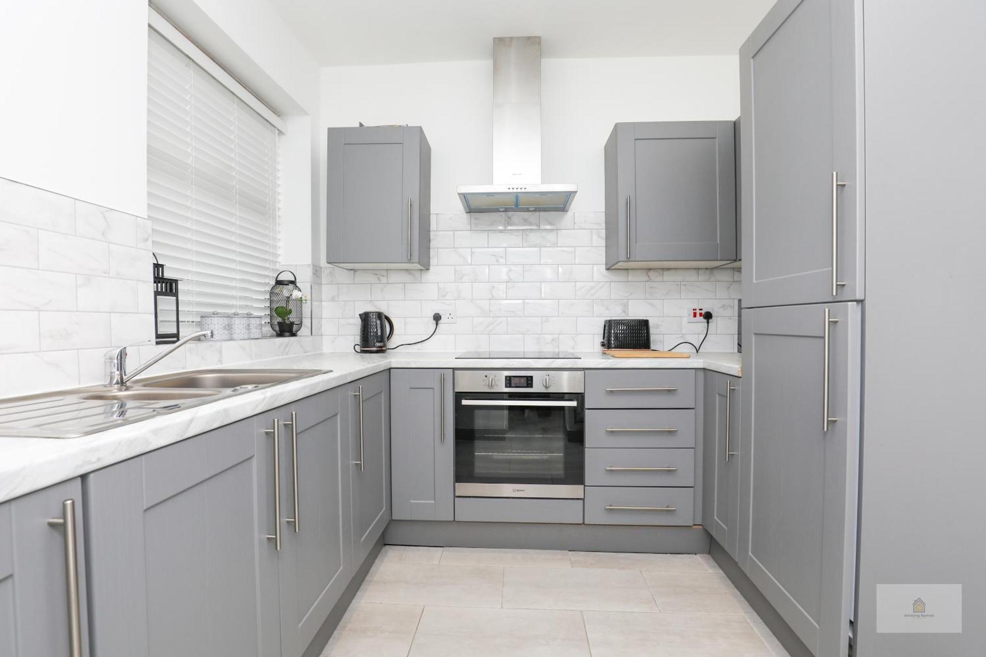 Halsnead Properties St Helens Crank Εξωτερικό φωτογραφία
