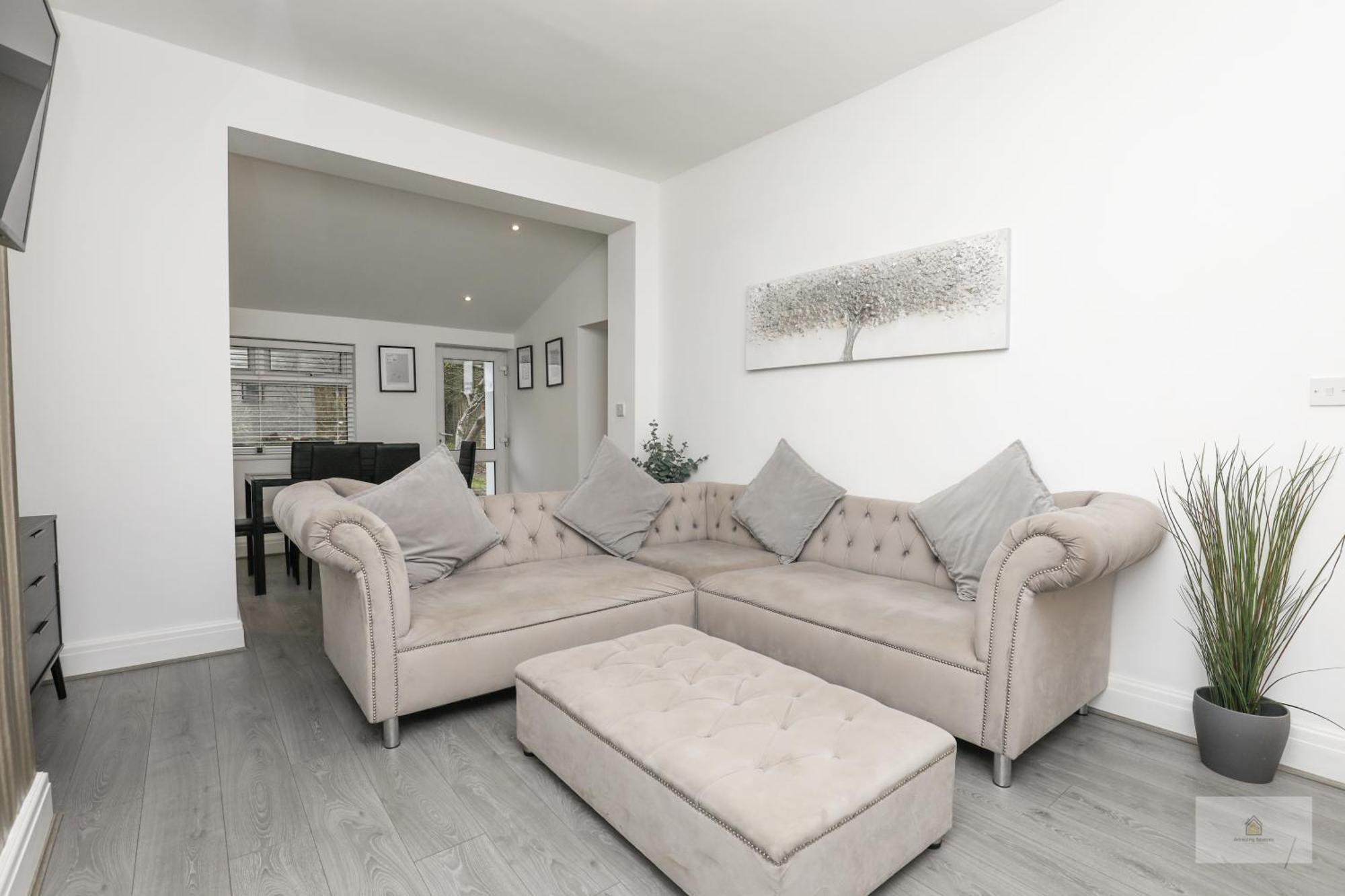 Halsnead Properties St Helens Crank Εξωτερικό φωτογραφία